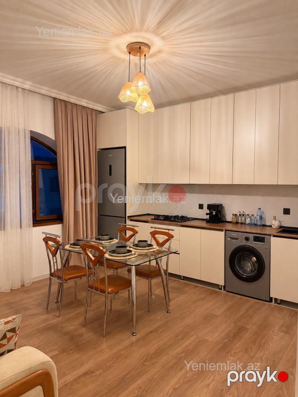 Kirayə 2 otaqlı Bina evi menzil (Yeni tikili), 35 m², Masazır — Mənzil, Abşeron (2)