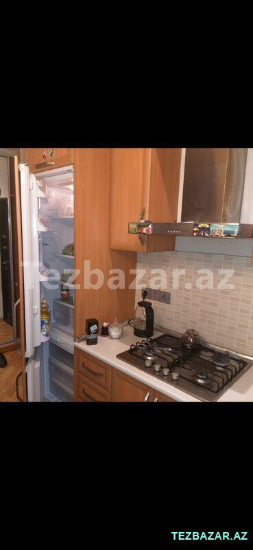 Kiraye 2 otaq verilir — Ev, villa, Bakı (4)