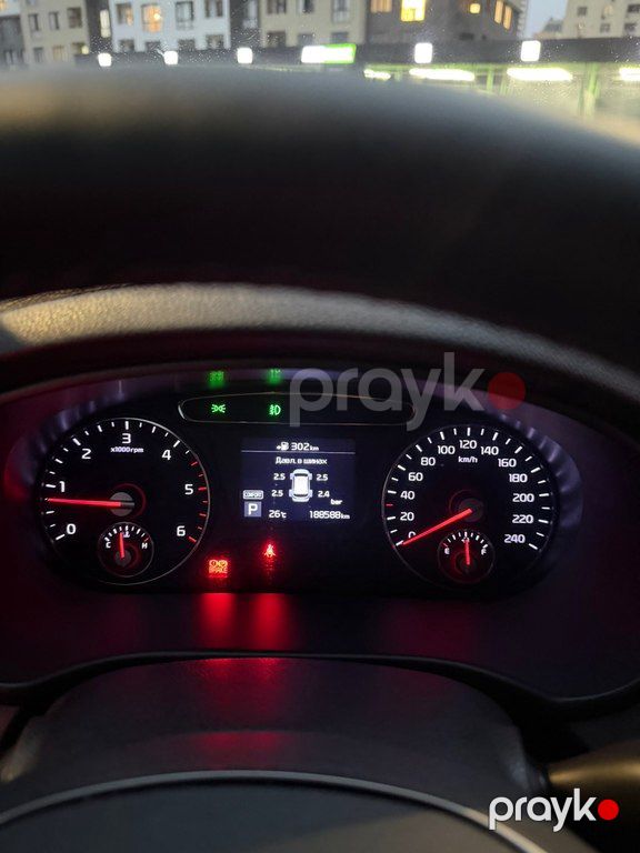 Kia Sorento, 2.0 L, 2019 il, 188 588 km — Avtomobillər, Bakı (12)
