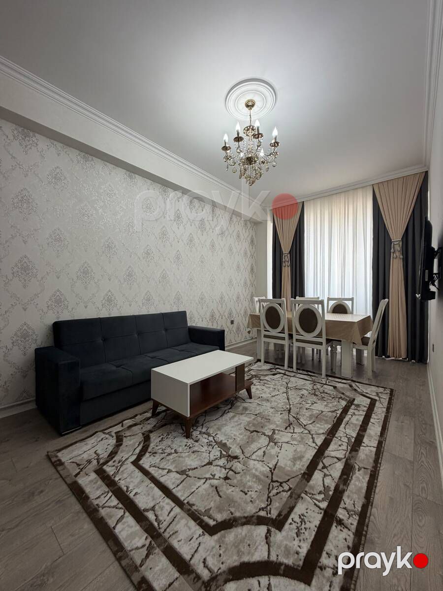 Satılır 2 otaqlı yeni tikili 46 m² — Mənzil, Xırdalan (11)