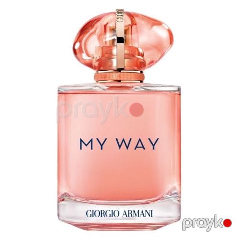No Brand My Way Ylang qadınlar üçün ətir suyu 90 ml - Rose-Noir0638 — Bakı