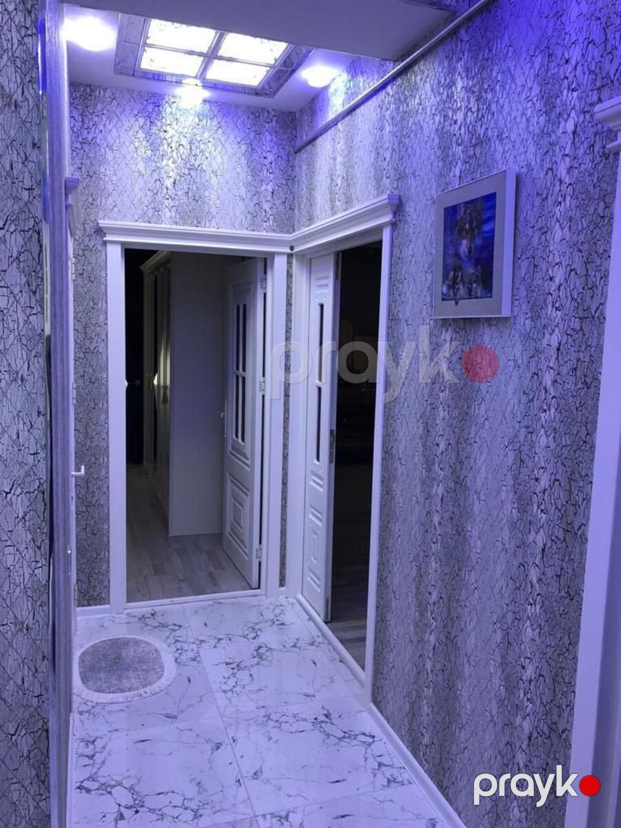 İcarəyə verilir 3 otaqlı yeni tikili 110 m² — Mənzil, Bakı (7)