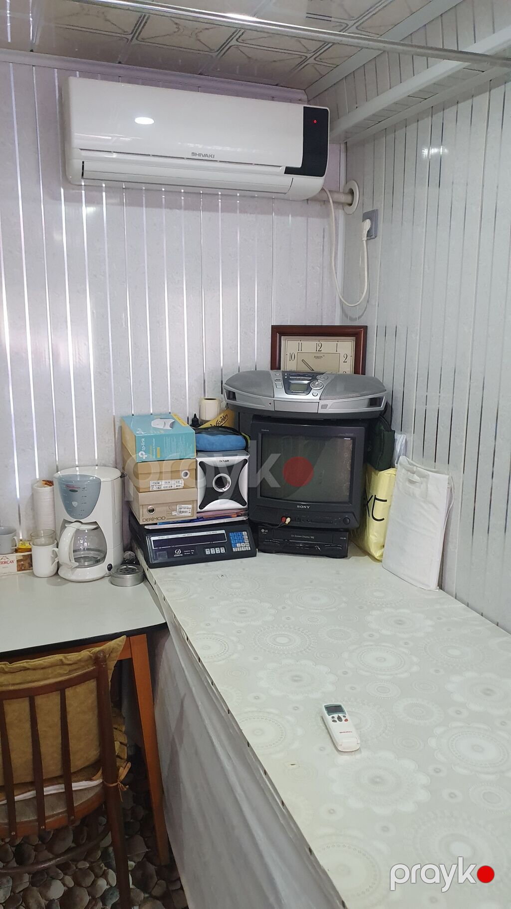 İcarəyə verilir – kiçik ofis/iş sahəsi (kiosk tipli məkan) — Ofis, Bakı (8)