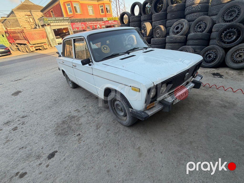 Lada (VAZ) 2106, 1.3 L, 1982 il, 150 000 km — Avtomobillər, Bakı (3)