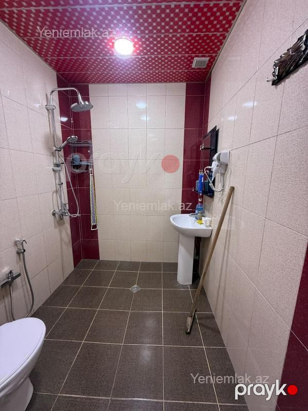 Günlük 3 otaqlı Həyət evi / Villa, 55 m², Qax — Ev, villa, Qax (11)