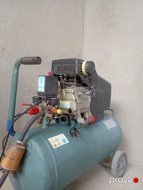 Hava kompressoru – RBT 2050 ACX Texniki göstəricilər: - Güc: 2 HP — Xaçmaz