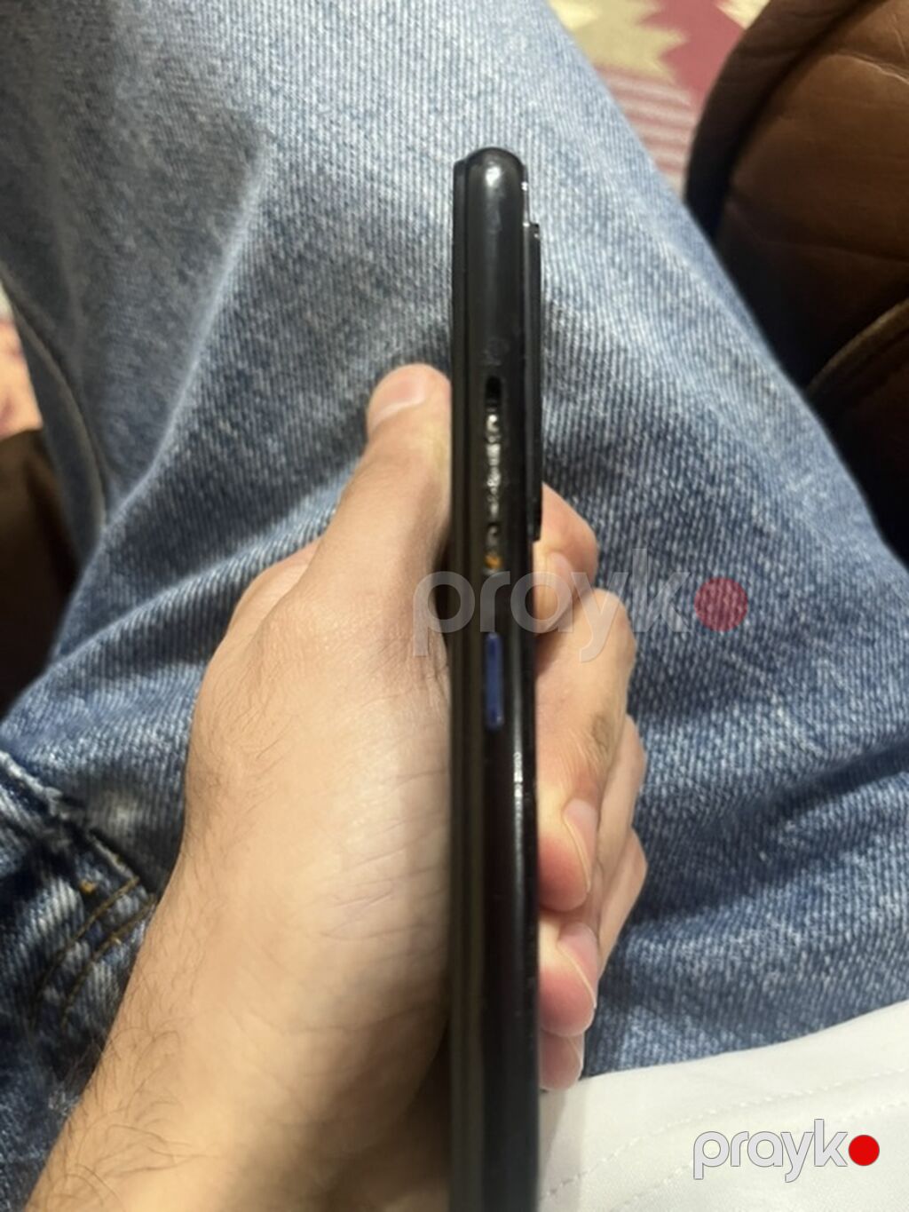 Xiaomi Redmi (seriya: Redmi – arxa qapaqda loqo), mavi rəng — Xiaomi, Bakı (3)