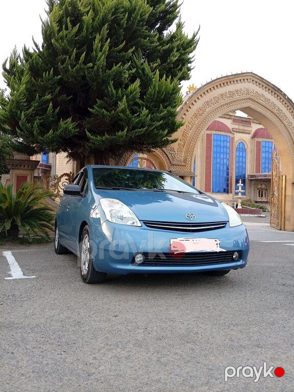 Toyota Prius, 1.5 L, 1.3 kWh, 2007 il, 290 000 km — Avtomobillər, Lənkəran (3)