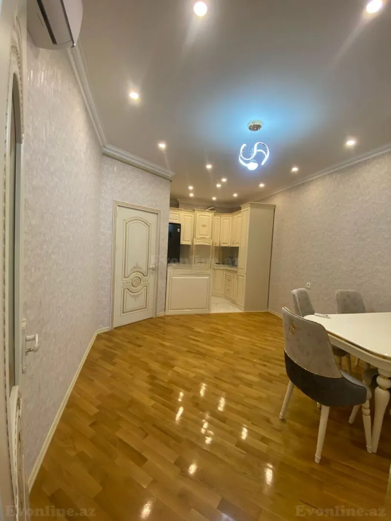 Kirayə verilir 3 otaqlı Mənzil Yeni tikili 70 m² Bakı, Xətai r — Mənzil, Bakı (4)