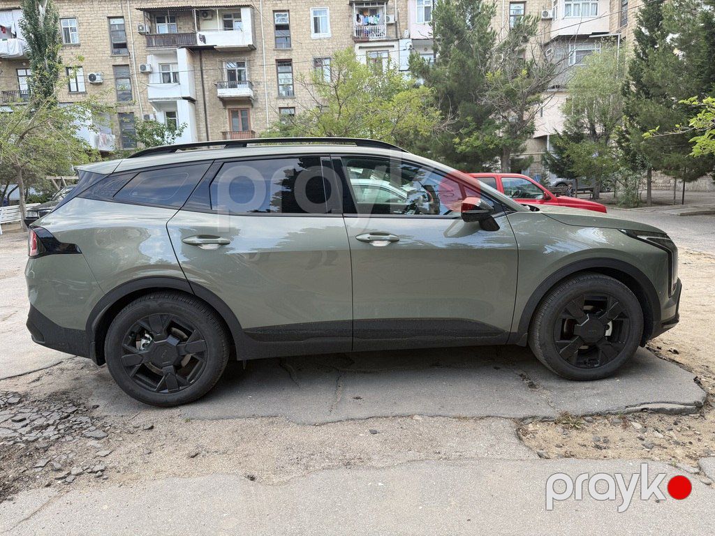 Kia Sportage, 2.0 L, 2025 il, 6 500 km — Avtomobillər, Sumqayıt (4)