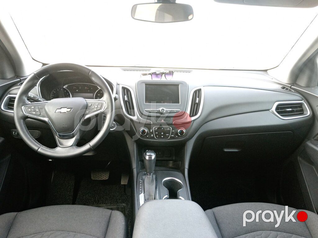 Chevrolet Equinox, 1.5 L, 2018 il, 226 918 km — Avtomobillər, Gəncə (3)