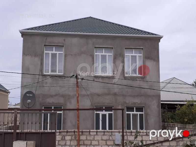 Satılır 6 otaqlı Həyət evi / Villa, 220 m², Hacı Zeynalabdin — Ev, villa, Sumqayıt (4)