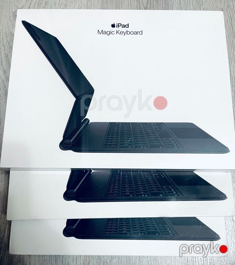Apple iPad Air 11 m2 m3 Magic Keyboard — Bakı