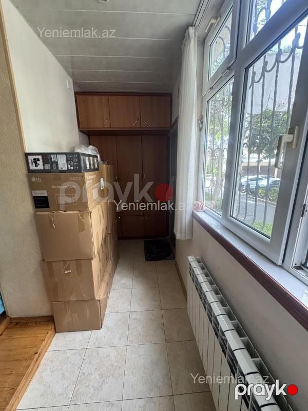 Satılır 2 otaqlı Bina evi menzil (Köhnə tikili), 44 m², Sabunçu rayonu — Mənzil, Bakı (9)