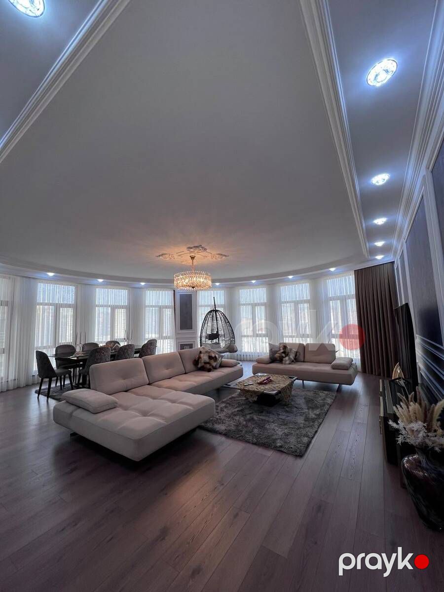 Satılır 3 otaqlı yeni tikili 157 m² — Mənzil, Bakı (3)
