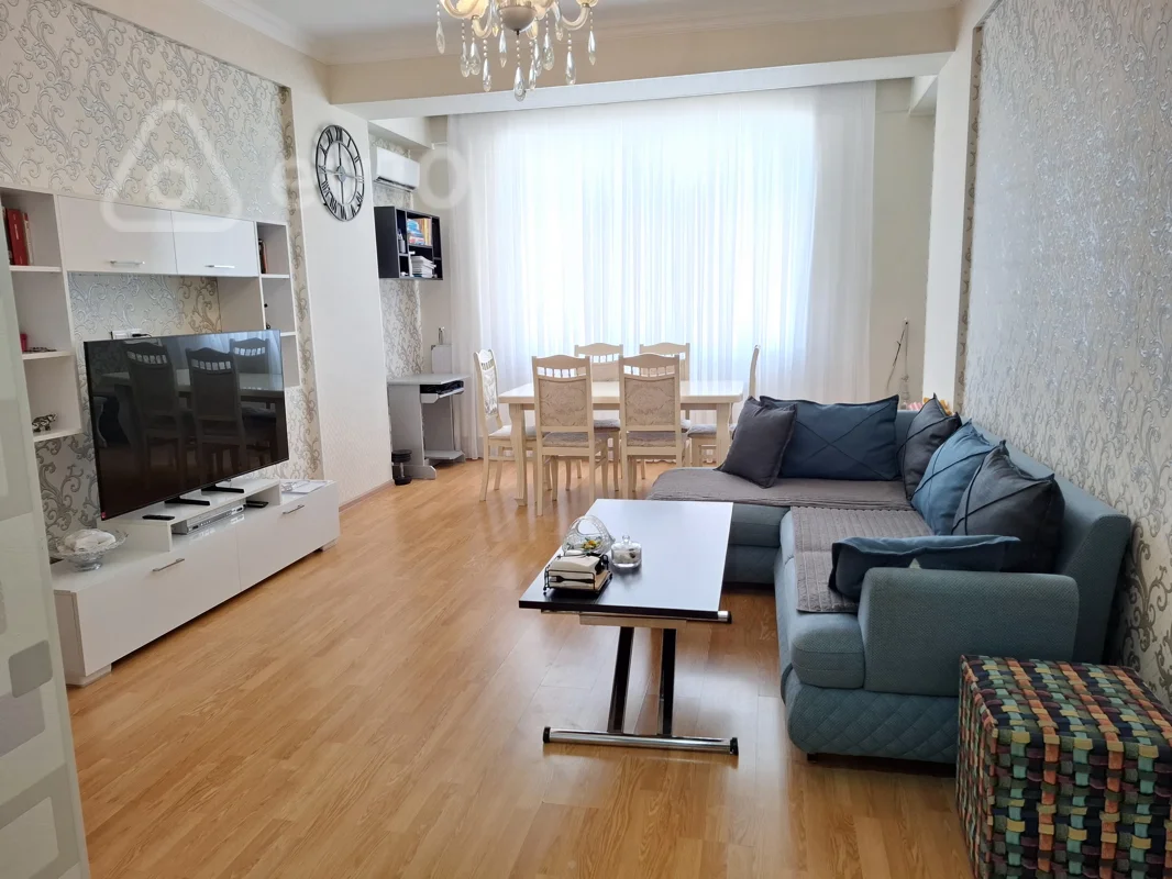 2 otaqlı mənzil, 75 m², Tofiq Abbasov — kirayə — Bakı