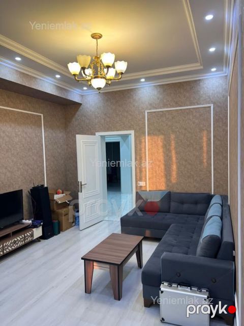 Kirayə 4 otaqlı Bina evi menzil (Yeni tikili), 180 m², Yasamal rayonu — Bakı