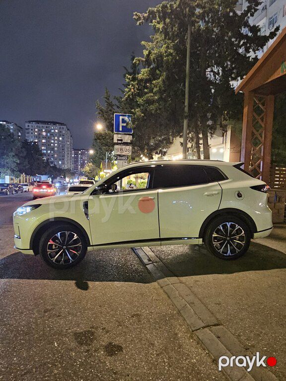 Changan CS 55 Plus, 1.5 L, 18.4 kWh, 2025 il, 47 600 km — Avtomobillər, Bakı (10)