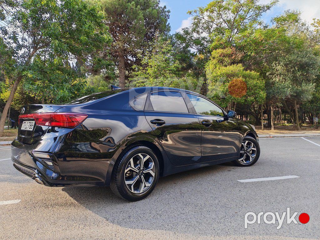 Kia Forte, 2.0 L, 2020 il, 129 800 km — Avtomobillər, Bakı (4)
