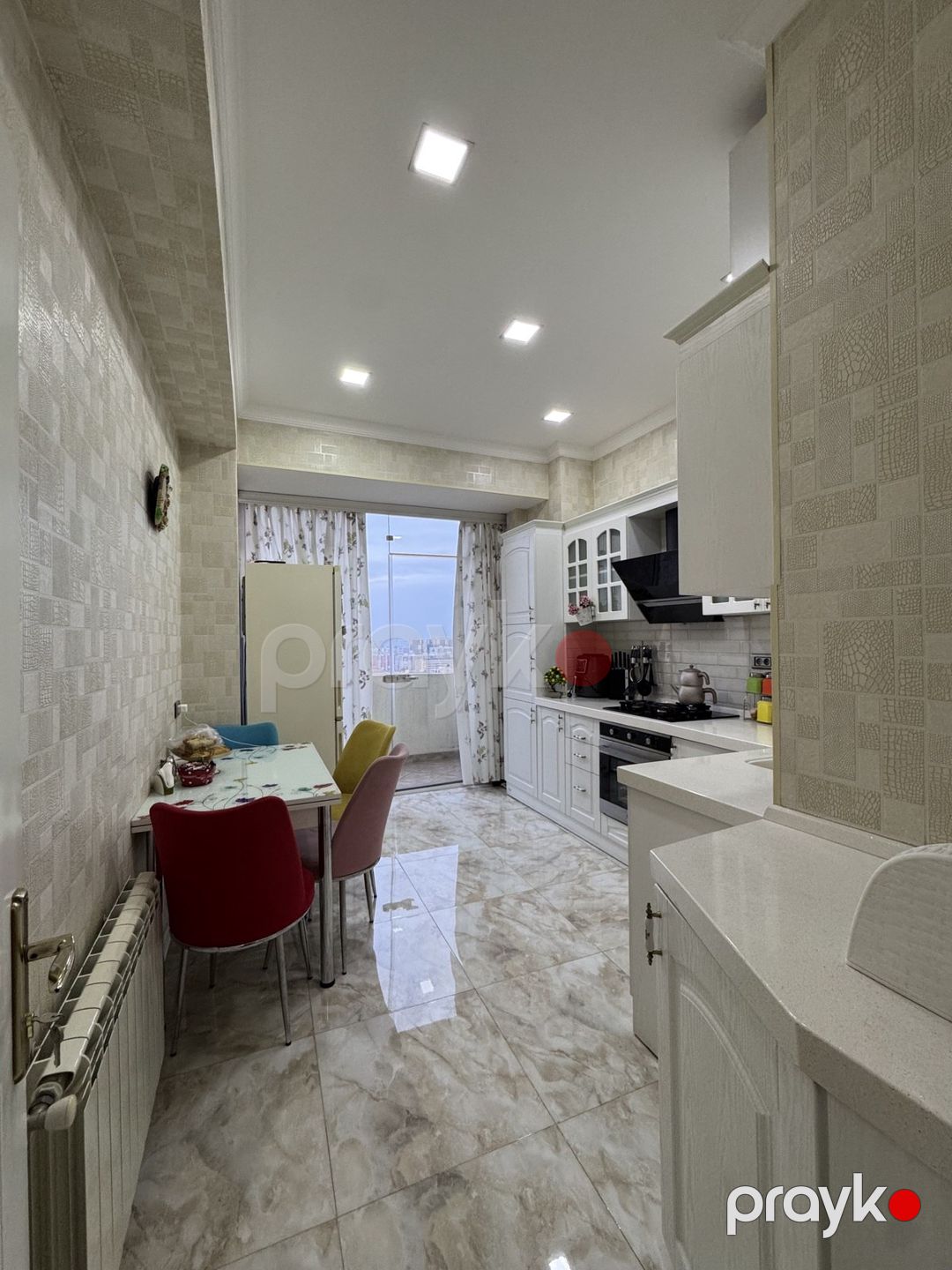 Satılır 2 otaqlı yeni tikili 92 m² — Mənzil, Bakı (8)