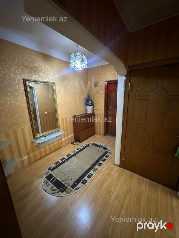 Satılır 2 otaqlı Bina evi menzil (Köhnə tikili), 60 m², Xətai rayonu — Mənzil, Bakı (4)