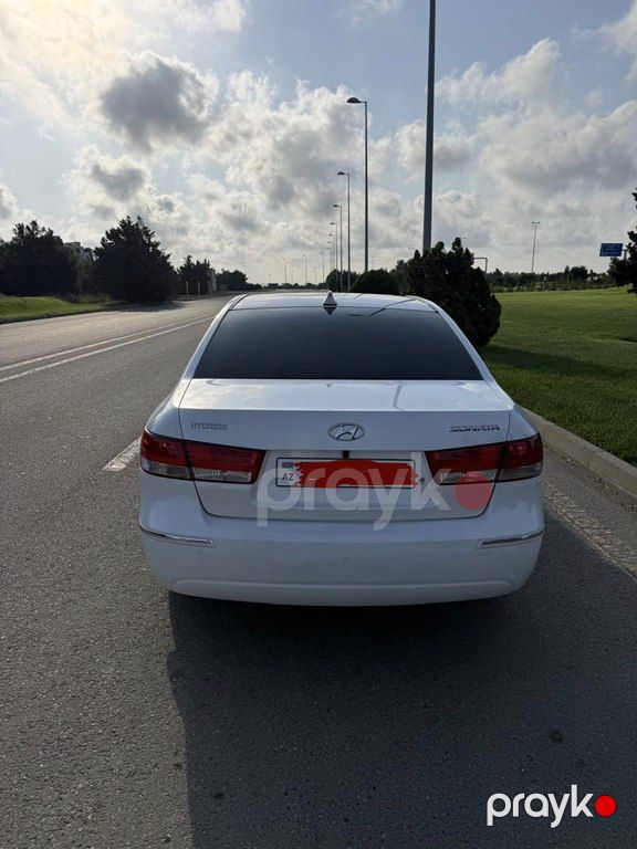 Hyundai Sonata, 2.0 L, 2009 il, 227 900 km — Avtomobillər, Bakı (2)