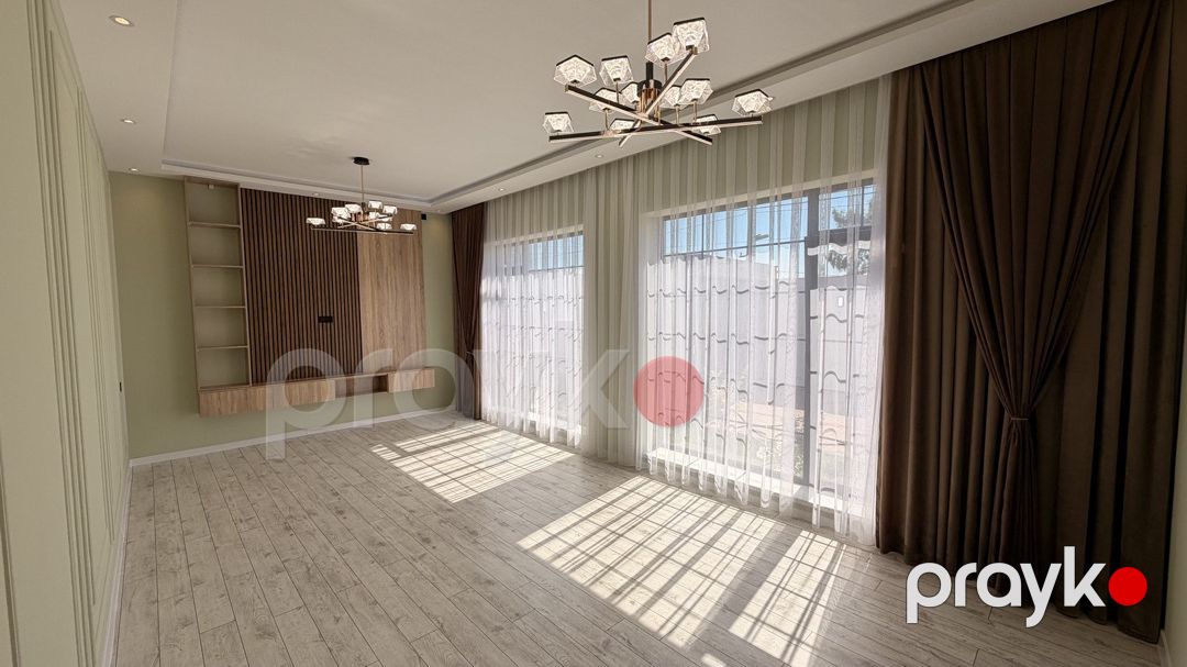 Satılır 4 otaqlı həyət evi/bağ evi 130 m² — Ev, villa, Bakı (7)