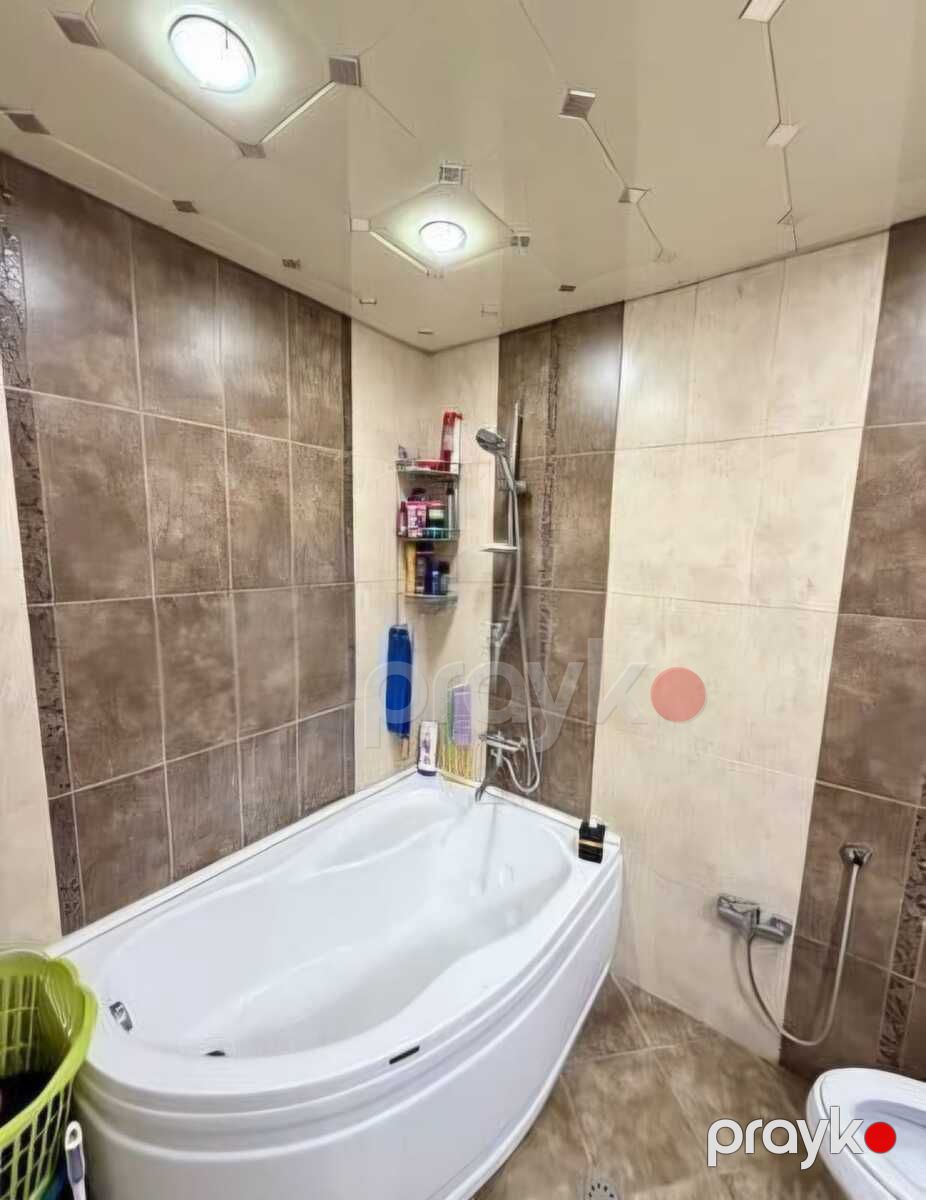 Satılır 3 otaqlı yeni tikili 110 m² — Mənzil, Bakı (9)