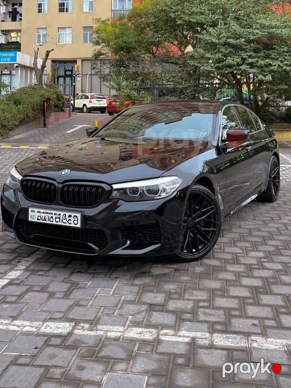 BMW 530e, 2.0 L, 12 kWh, 2018 il, 170 000 km — Avtomobillər, Bakı (4)