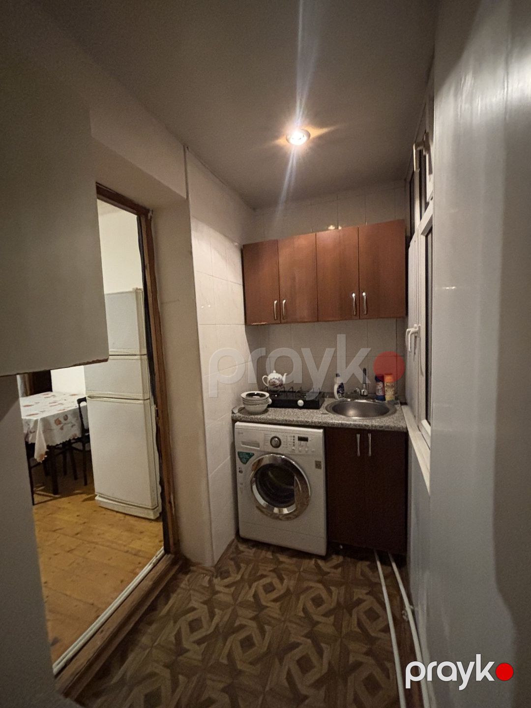 İcarəyə verilir 2 otaqlı köhnə tikili 45 m² — Mənzil, Bakı (8)