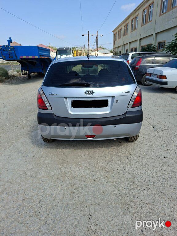 Kia Rio, 1.5 L, 2005 il, 315 000 km — Avtomobillər, Bakı (7)