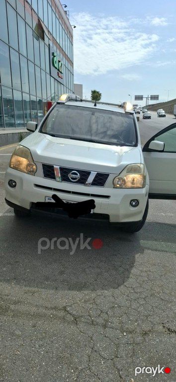 Nissan X-Trail, 2.5 L, 2008 il, 245 000 km — Avtomobillər, Bakı (2)