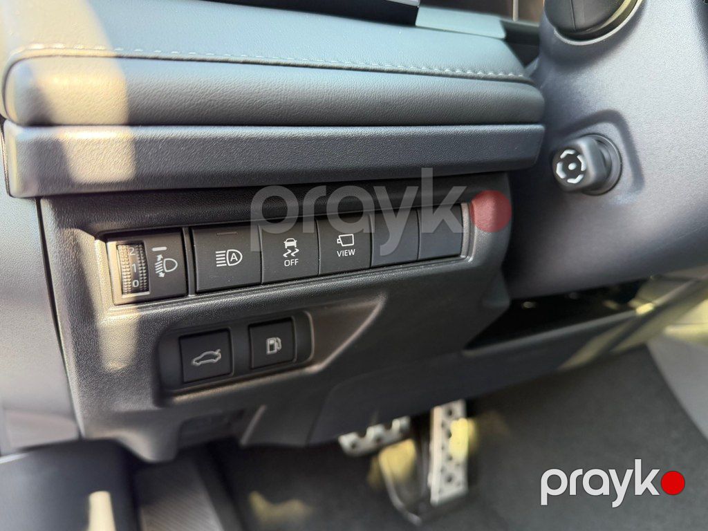 Toyota Camry, 2.0 L, 1 kWh, 2026 il, yeni — Avtomobillər, Bakı (8)