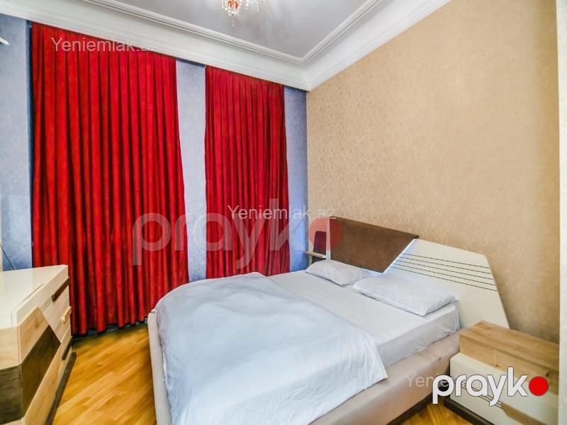 Günlük 2 otaqlı Bina evi menzil (Yeni tikili), 82 m², Nəsimi rayonu — Mənzil, Bakı (6)