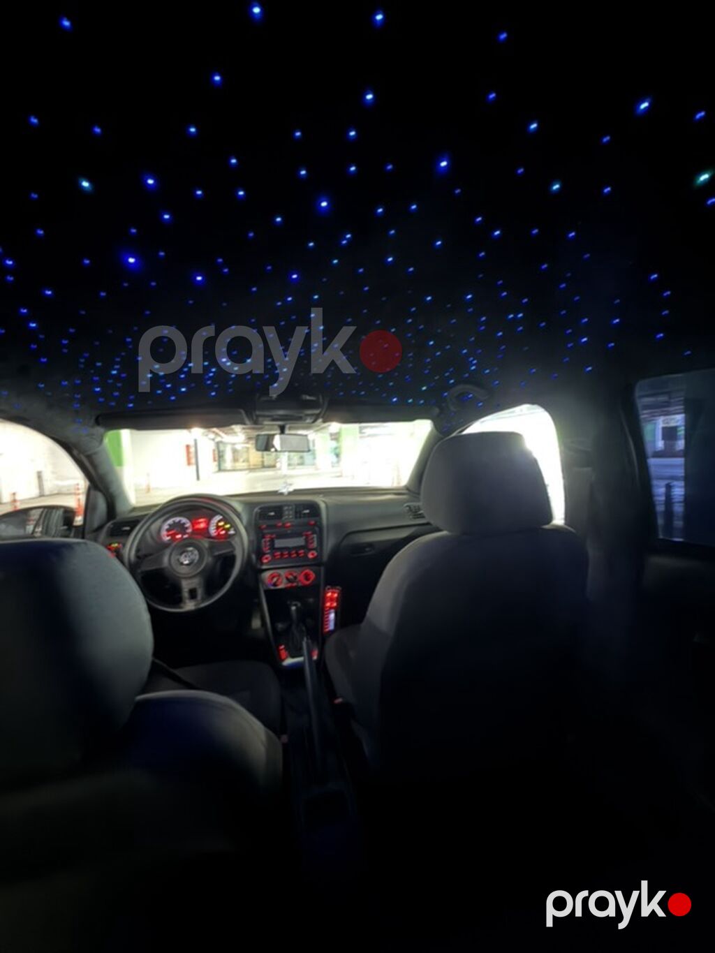 Volkswagen Polo sedan - Kuzov: 4 qapılı sedan, qara rəng - Mühərrik — Avtomobillər, Bakı (6)