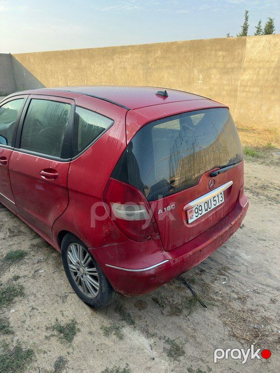 Mercedes A 180, 1.7 L, 2010 il, 179 000 km — Avtomobillər, Bakı (4)