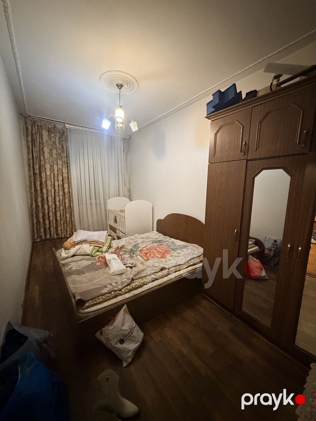 İcarəyə verilir 2 otaqlı köhnə tikili 55 m² — Mənzil, Bakı (4)