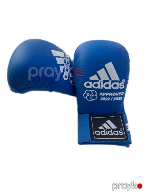 Karate Əlcəyi adidas 1903,ölçü S, mavi — Bakı