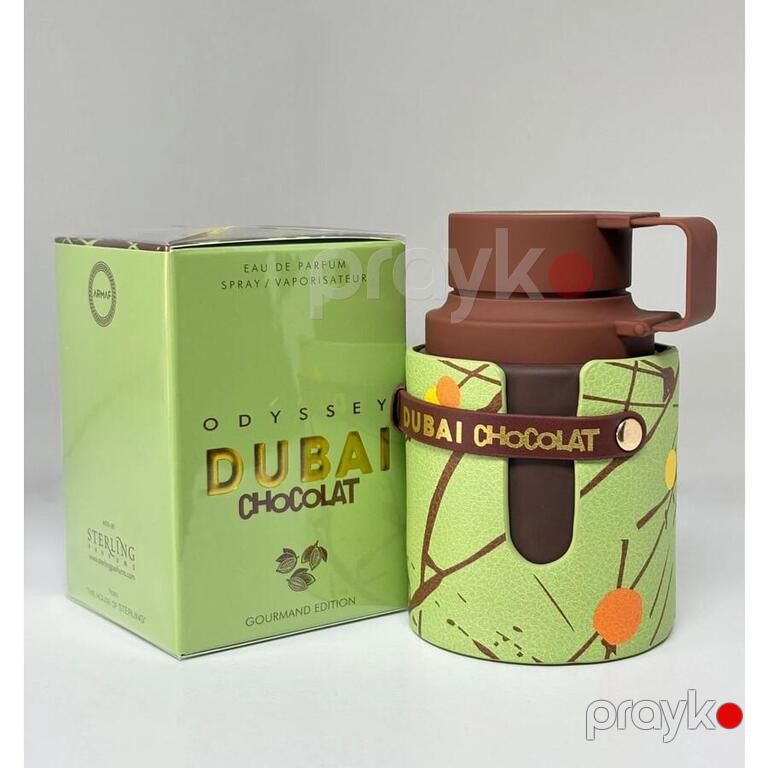 Ətir "Odyssey Dubai Chocolat" — Gözəllik və səhiyyə, Bakı (4)
