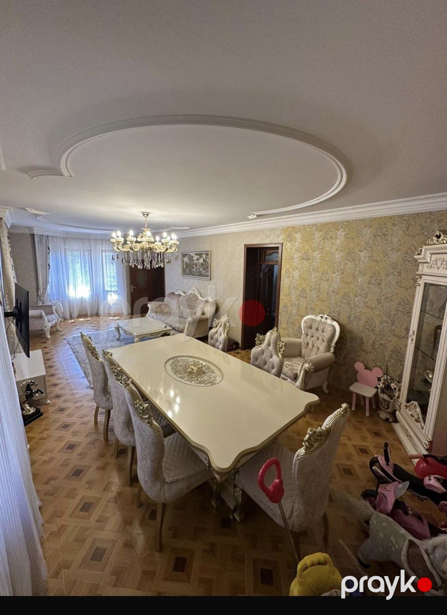 Satılır 7 otaqlı həyət evi/bağ evi 300 m² — Ev, villa, Bakı (9)
