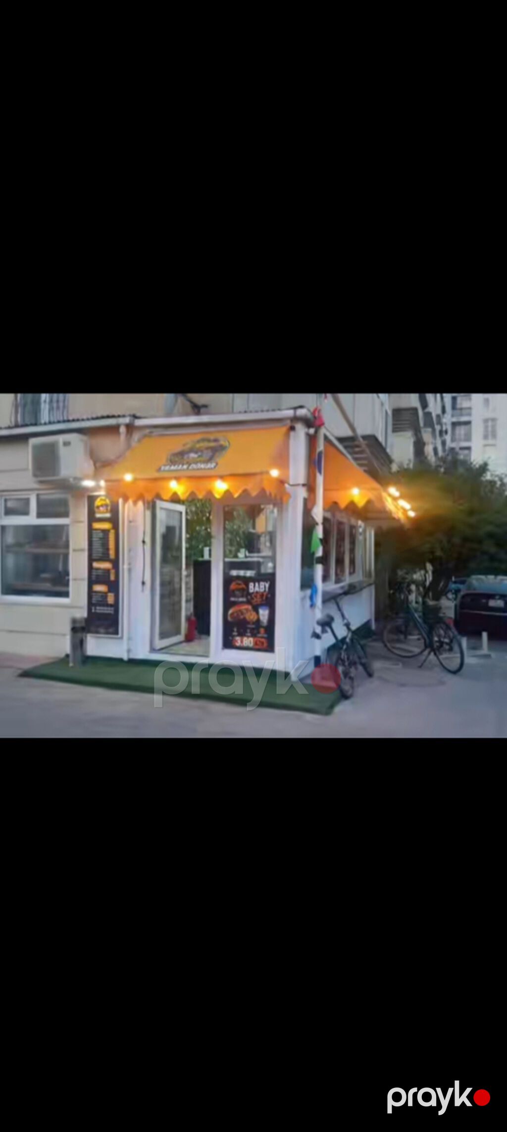 Salam satılır 12 15 kq döner gedir hal hazırda .boru bağça və — Hazır biznes, Bakı (2)
