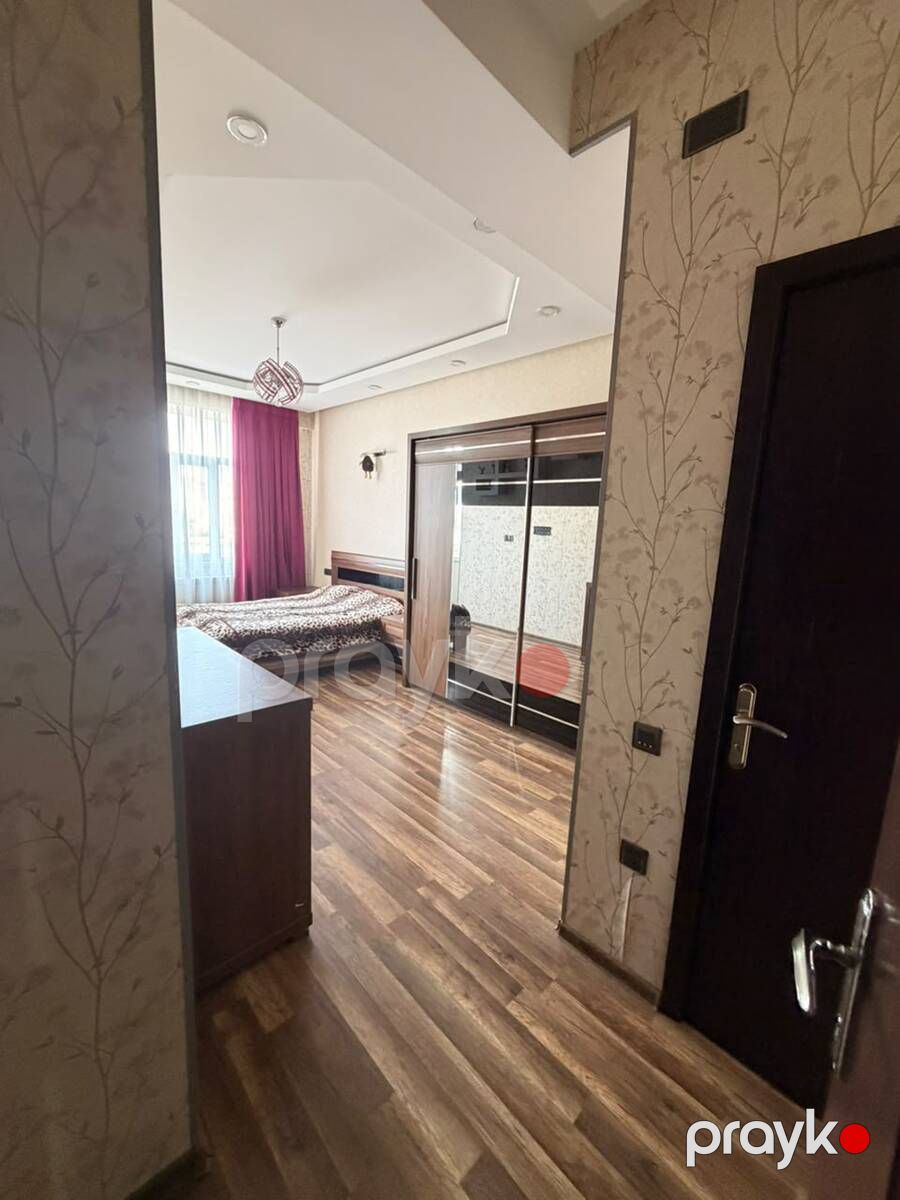 İcarəyə verilir 3 otaqlı yeni tikili 145 m² — Mənzil, Bakı (10)
