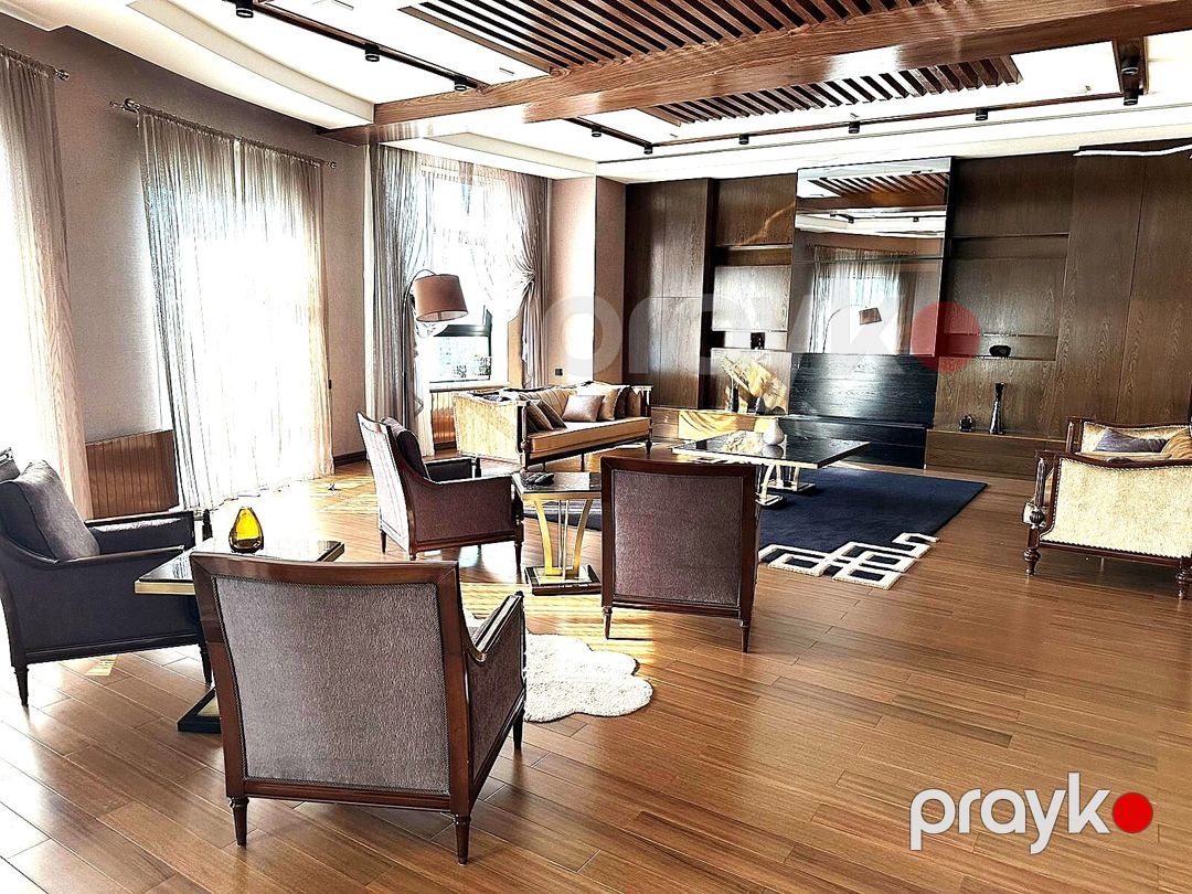Satılır 10 otaqlı həyət evi/bağ evi 800 m² — Ev, villa, Bakı (8)