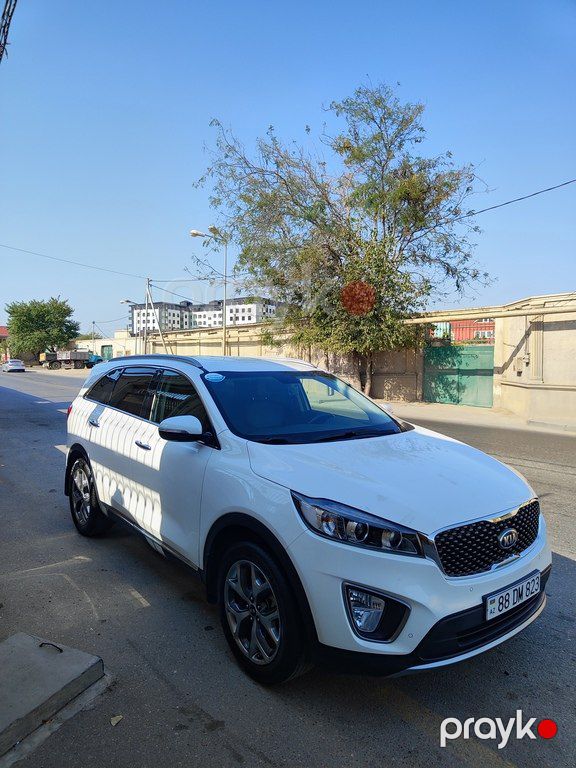 Kia Sorento, 2.0 L, 2017 il, 159 000 km — Avtomobillər, Bakı (6)