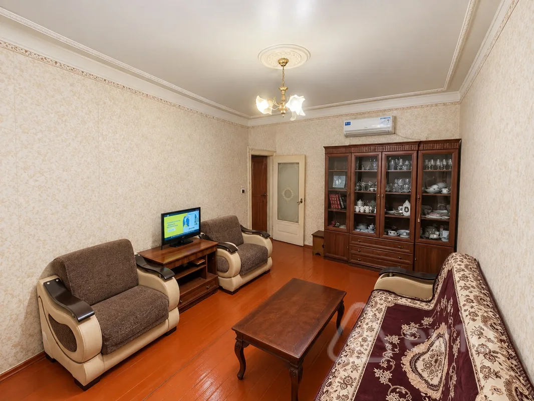2 otaqlı mənzil, 55 m², Gəncə pr — Mənzil, Bakı (2)