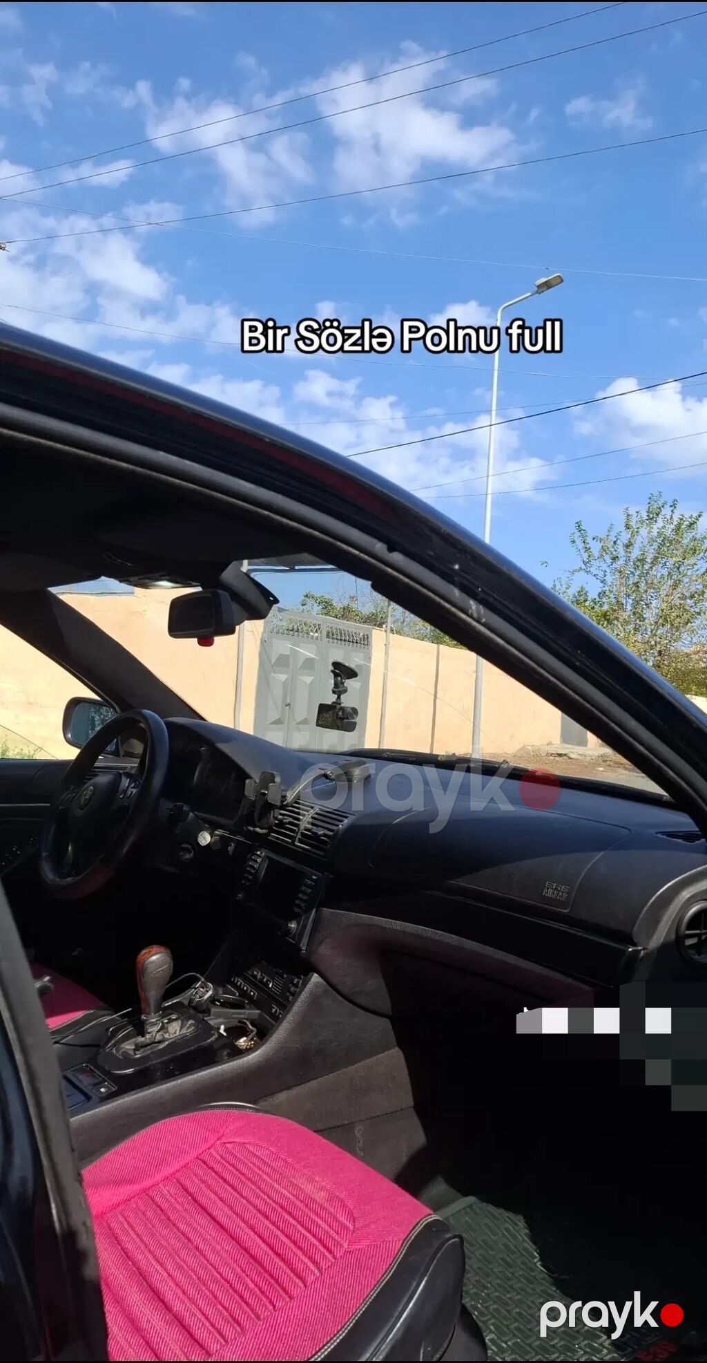 BMW 5 series: 3 l 2001 il Sedan — Avtomobillər, Bakı (6)