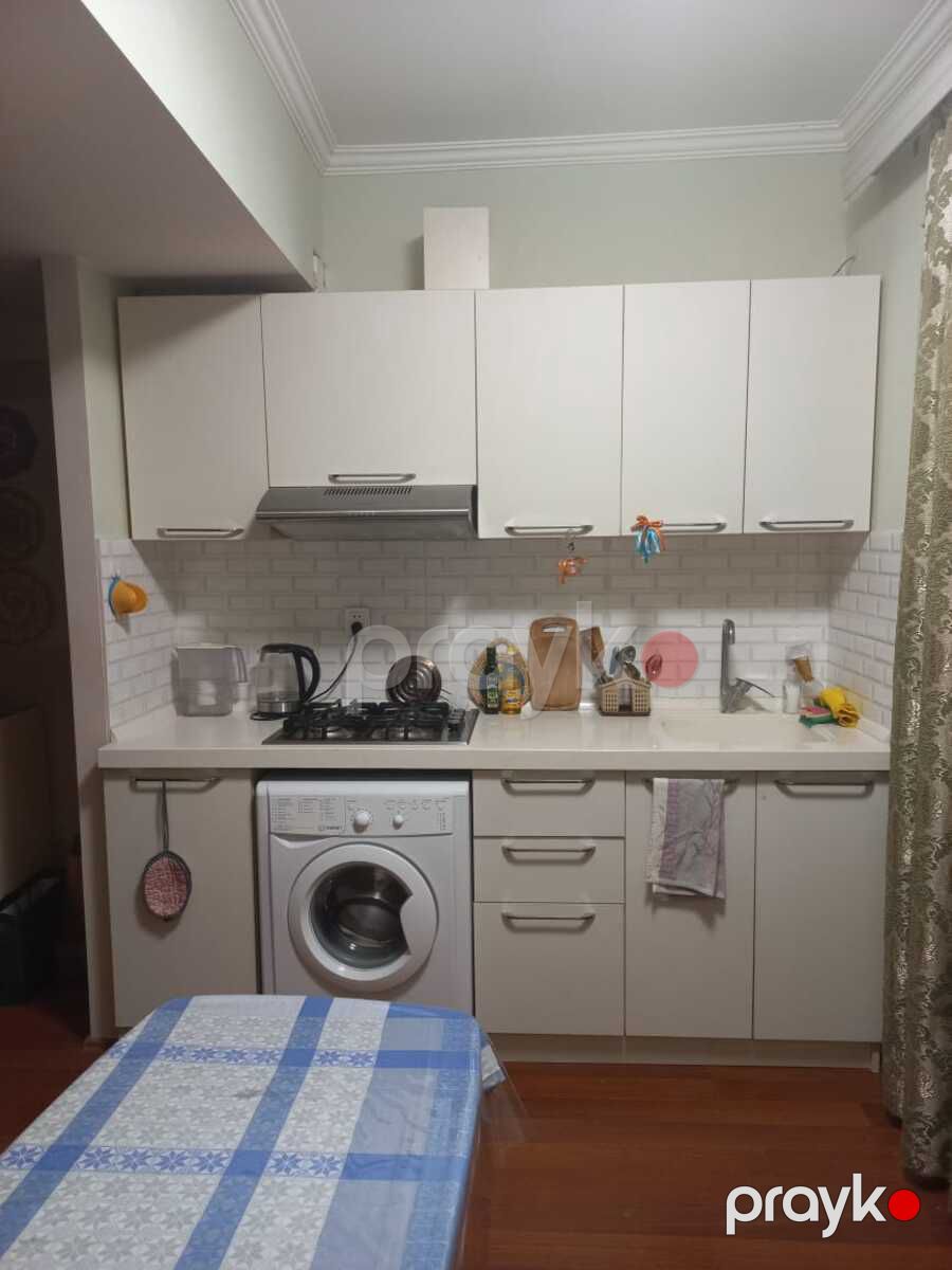 Satılır 1 otaqlı köhnə tikili 33.5 m² — Mənzil, Bakı (5)
