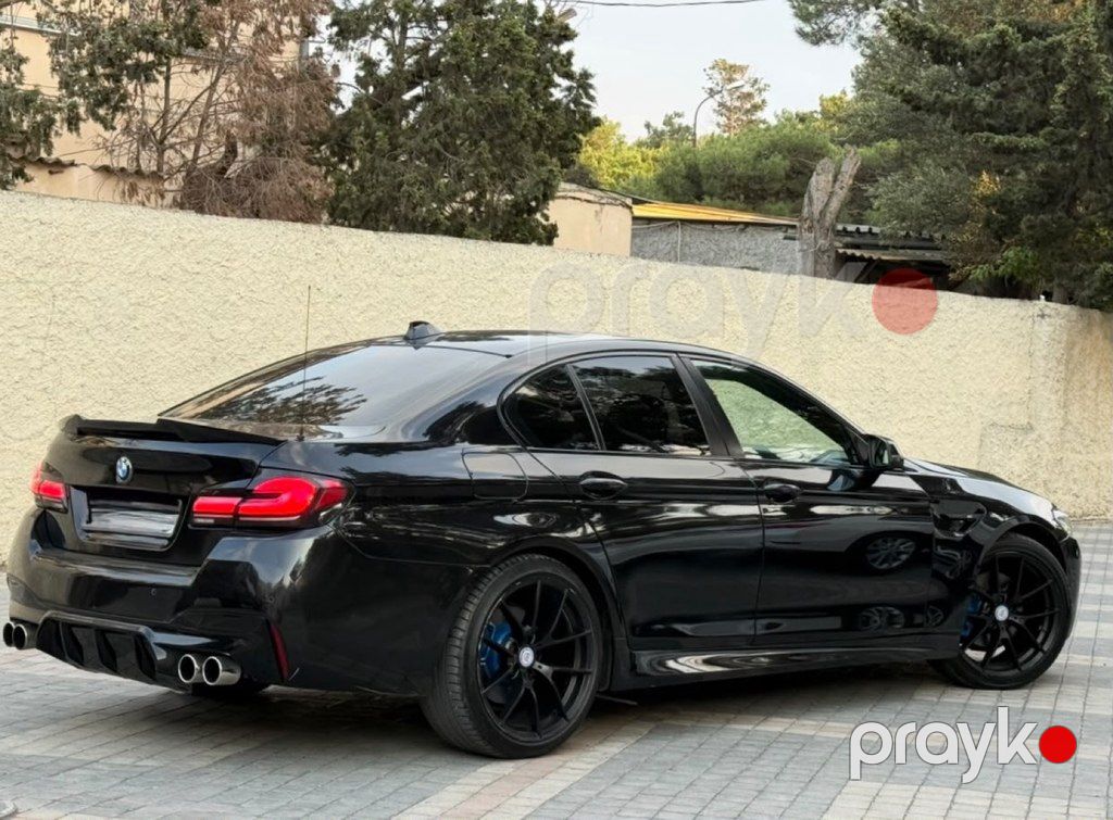 BMW 528, 2.0 L, 2014 il, 206 000 km — Avtomobillər, Sumqayıt (4)