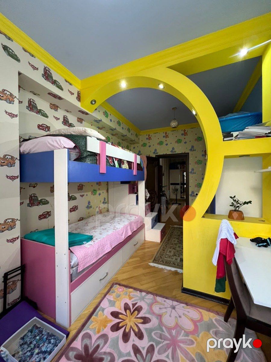 Satılır 3 otaqlı yeni tikili 125 m² — Mənzil, Bakı (7)