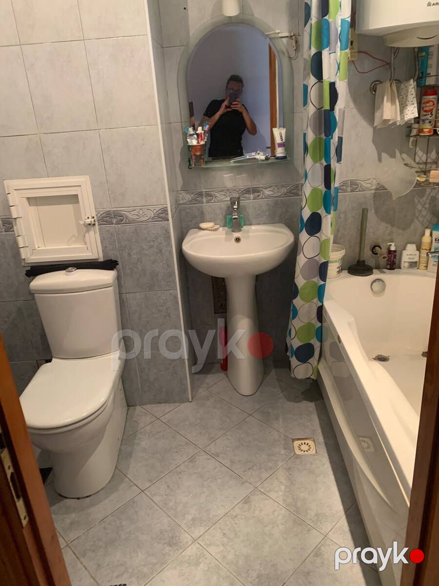 Satılır 3 otaqlı köhnə tikili 62 m² — Mənzil, Bakı (7)